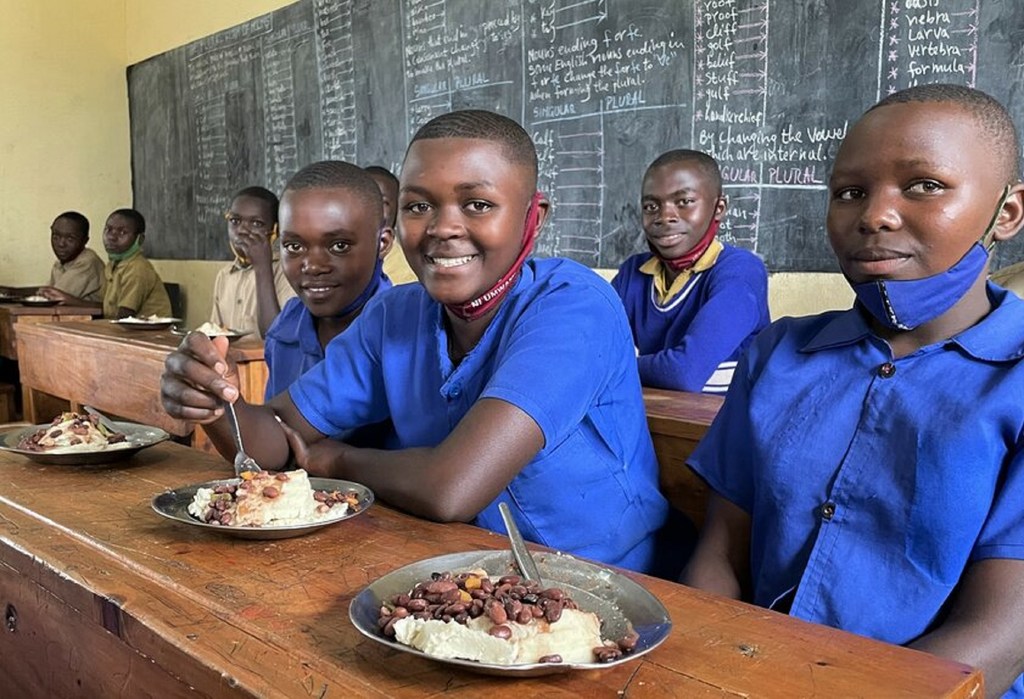 De nombreux enfants privés de repas scolaires dans un contexte de crise alimentaire mondiale